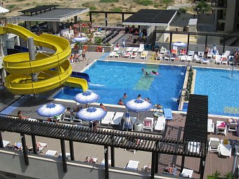 Burgas Beach