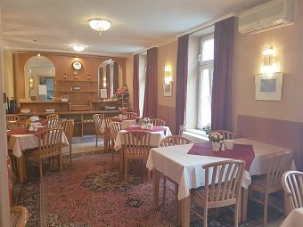 Hotel Pension Haydn