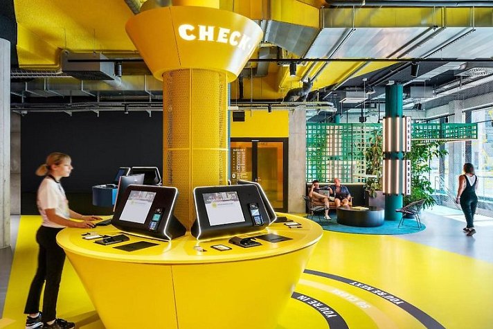 The Social Hub Vienna