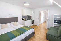 Smart Apart Living - Wien Hauptbahnhof