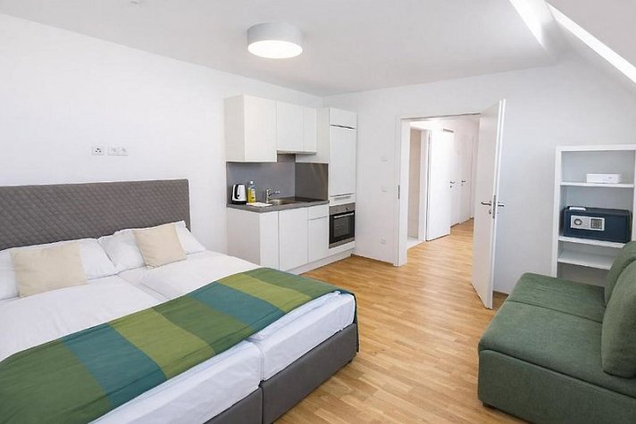 Smart Apart Living - Wien Hauptbahnhof