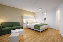 Smart Apart Living - Wien Hauptbahnhof