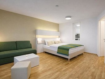 Smart Apart Living - Wien Hauptbahnhof