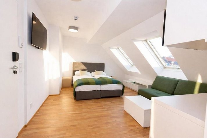 Smart Apart Living - Wien Hauptbahnhof