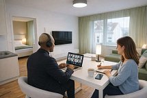 Smart Apart Living - Wien Hauptbahnhof