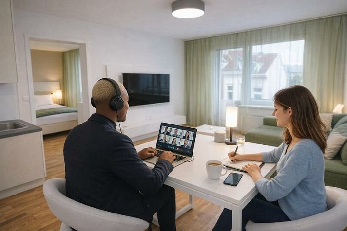 Smart Apart Living - Wien Hauptbahnhof