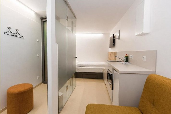 Smart Apart Living - Wien Hauptbahnhof