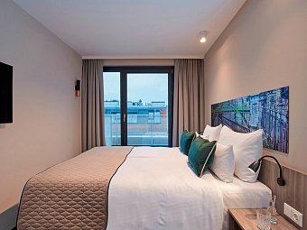 Leonardo Hotel Vienna City West