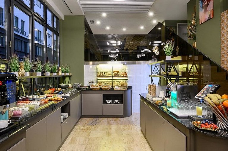 Leonardo Boutique Hotel Budapest M-Square
