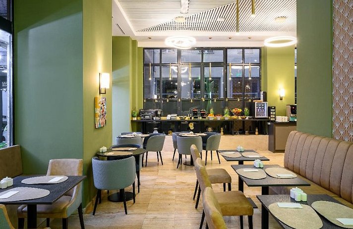 Leonardo Boutique Hotel Budapest M-Square