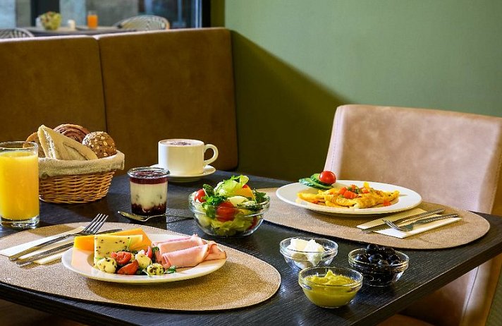 Leonardo Boutique Hotel Budapest M-Square