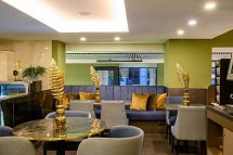 Leonardo Boutique Hotel Budapest M-Square
