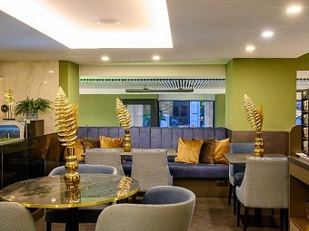 Leonardo Boutique Hotel Budapest M-Square