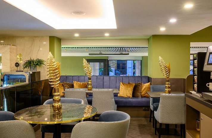 Leonardo Boutique Hotel Budapest M-Square