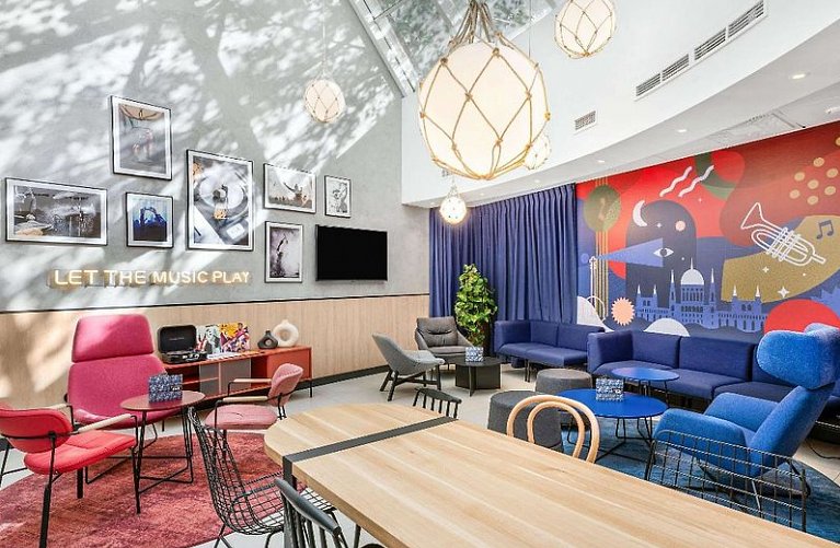ibis Budapest Centrum