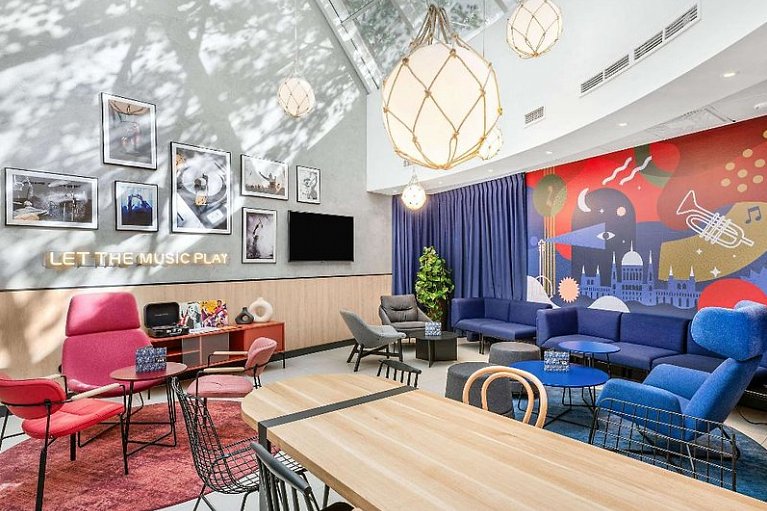 ibis Budapest Centrum