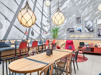 ibis Budapest Centrum