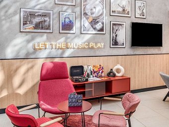 ibis Budapest Centrum