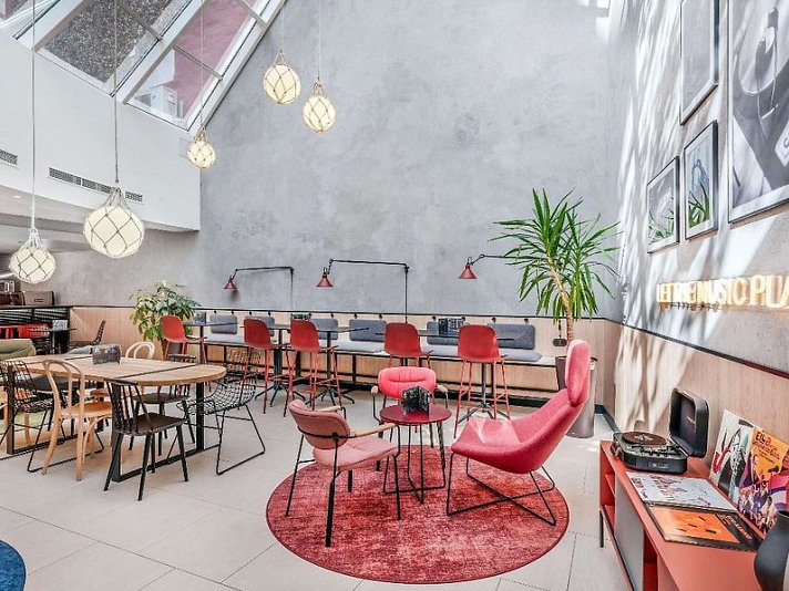 ibis Budapest Centrum