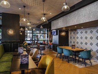 Mercure Budapest Korona Hotel