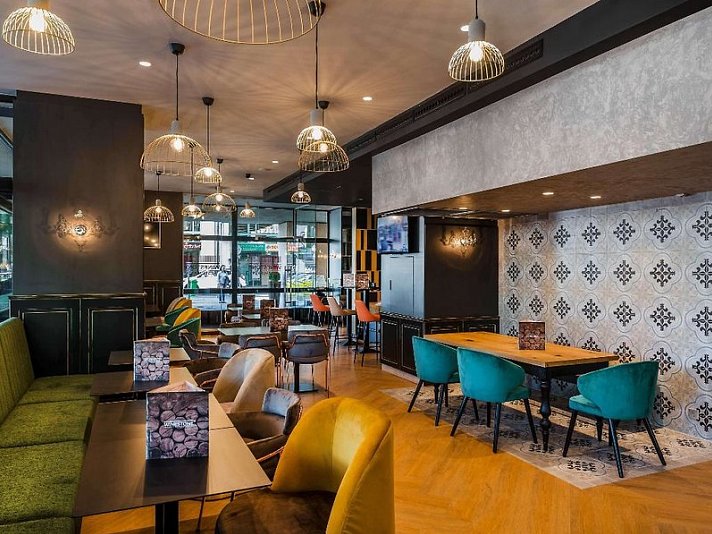Mercure Budapest Korona Hotel