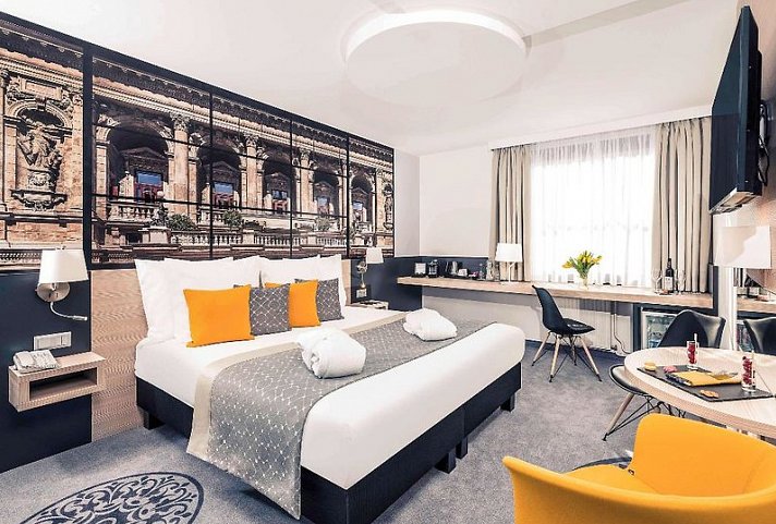 Mercure Budapest City Center Hotel