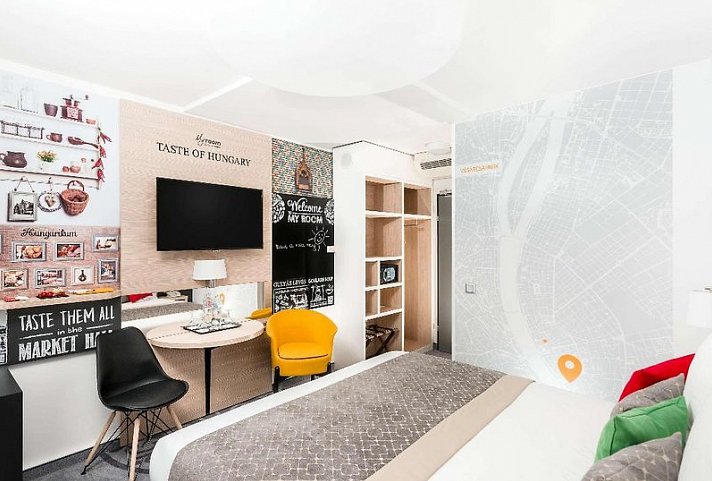 Mercure Budapest City Center Hotel
