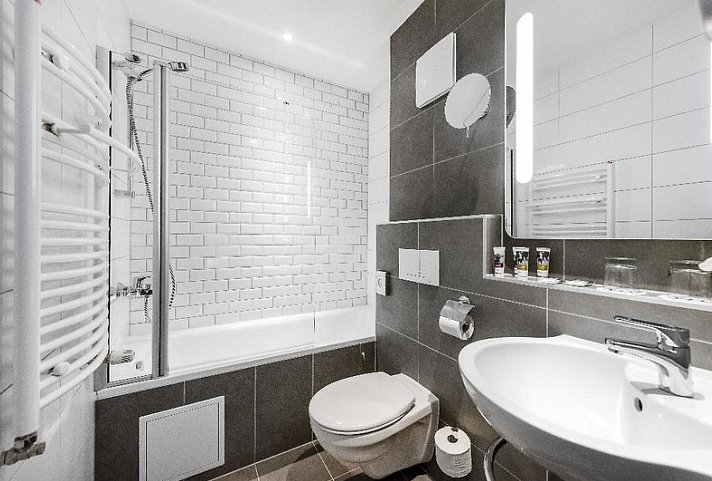 Mercure Budapest City Center Hotel