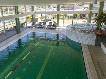 Hotel Yacht Wellness & Business