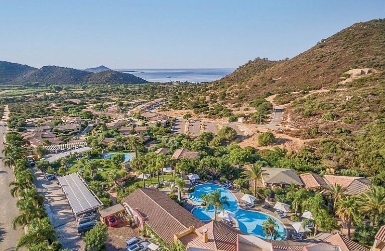Cruccùris Resort