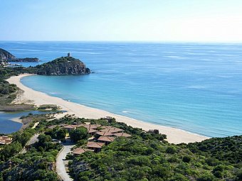 Baia Di Chia Resort Sardinia, Curio Collection by Hilton