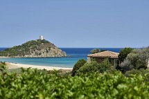 Baia Di Chia Resort Sardinia, Curio Collection by Hilton