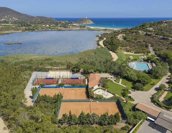 Baia Di Chia Resort Sardinia, Curio Collection by Hilton