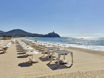 Baia Di Chia Resort Sardinia, Curio Collection by Hilton
