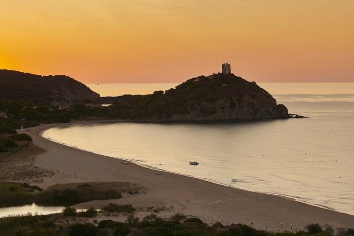 Baia Di Chia Resort Sardinia, Curio Collection by Hilton