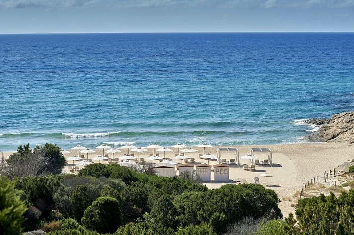 Baia Di Chia Resort Sardinia, Curio Collection by Hilton