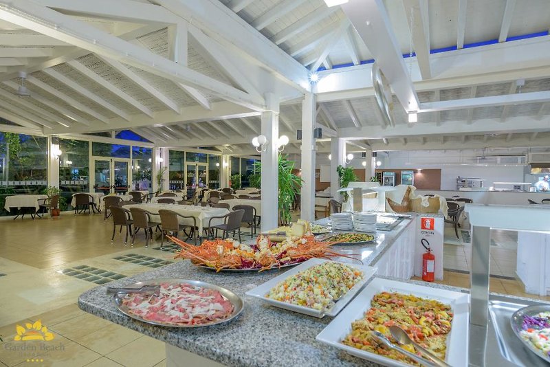Hotel Garden Beach