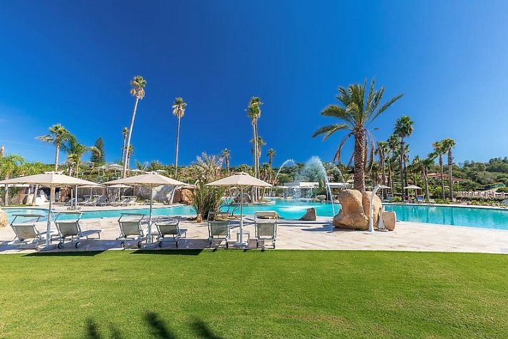 Hotel Club Saraceno