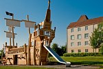 Explorers Hotel at Disneyland Paris