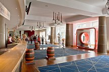 Explorers Hotel at Disneyland Paris