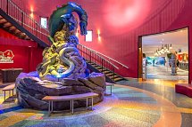 Explorers Hotel at Disneyland Paris