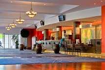 Explorers Hotel at Disneyland Paris