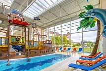 Explorers Hotel at Disneyland Paris