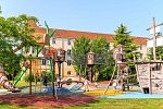 Explorers Hotel at Disneyland Paris