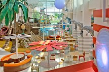 Explorers Hotel at Disneyland Paris