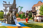 Explorers Hotel at Disneyland Paris