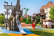 Explorers Hotel at Disneyland Paris