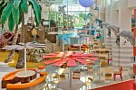 Explorers Hotel at Disneyland Paris