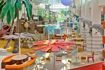 Explorers Hotel at Disneyland Paris