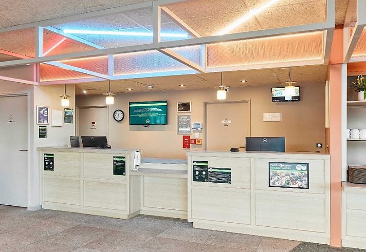B&B Hotel Marne-La-Vallée Val D'Europe